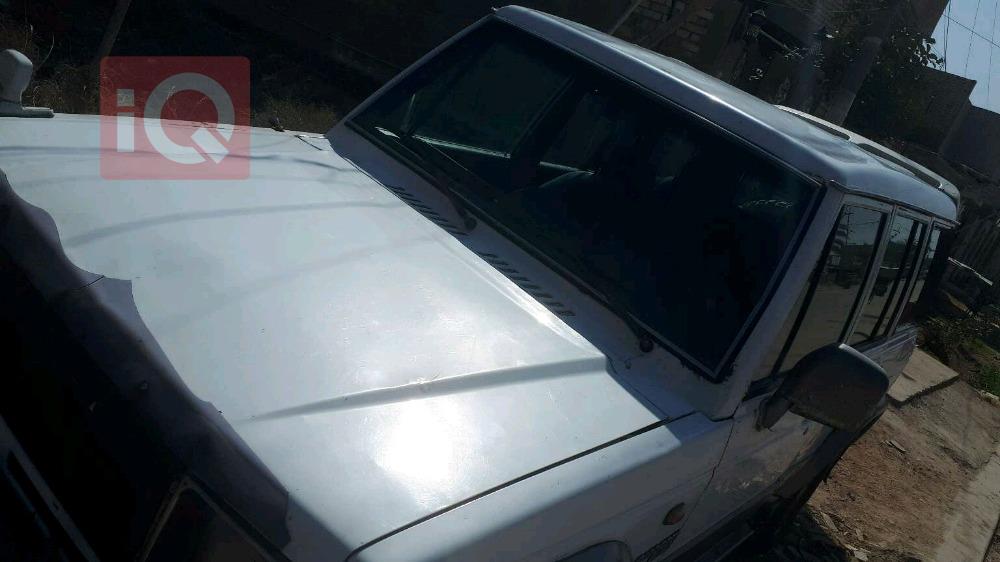 Hyundai Galloper